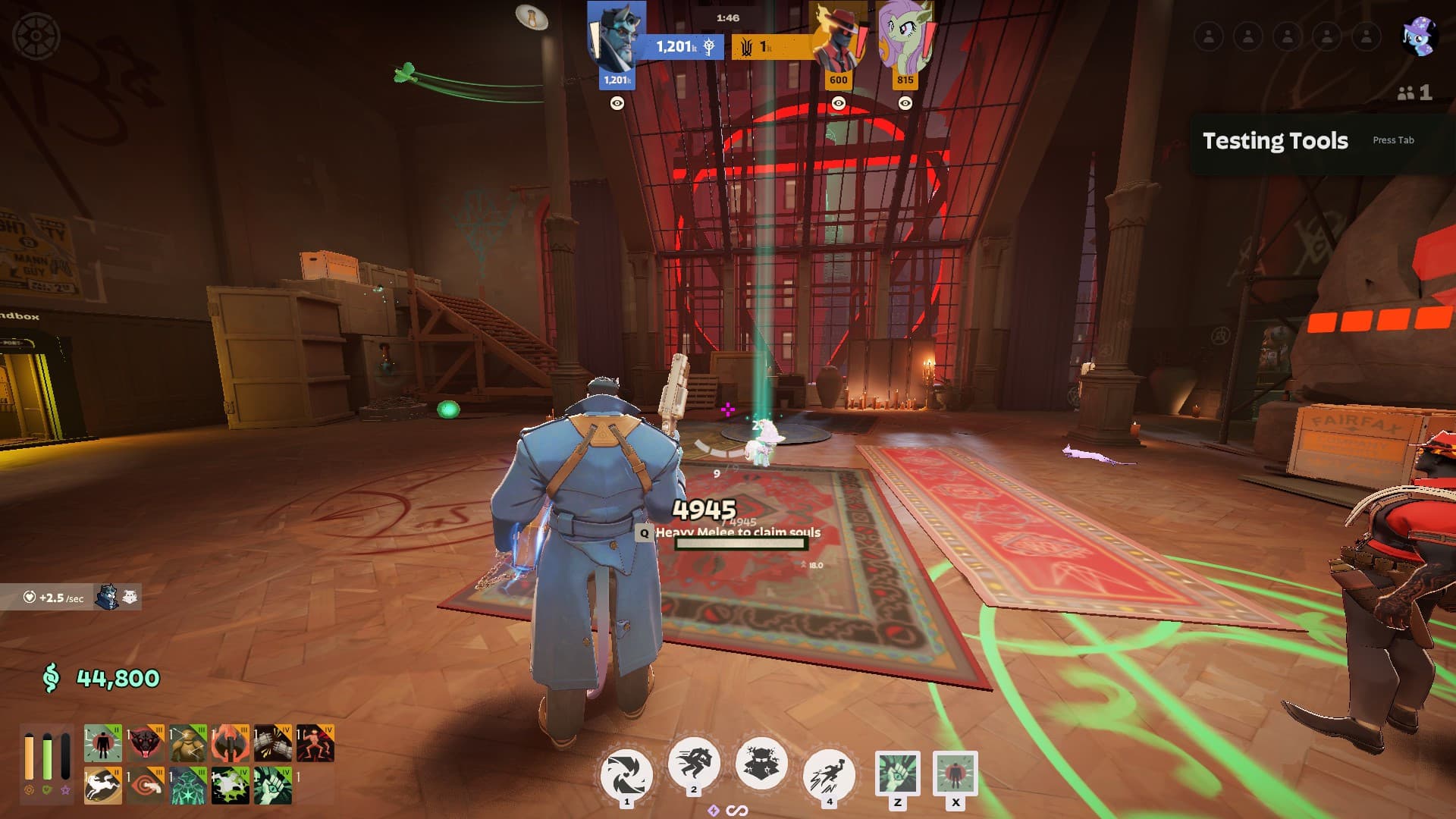 Trixie Lulamoon Soul Container screenshot 2