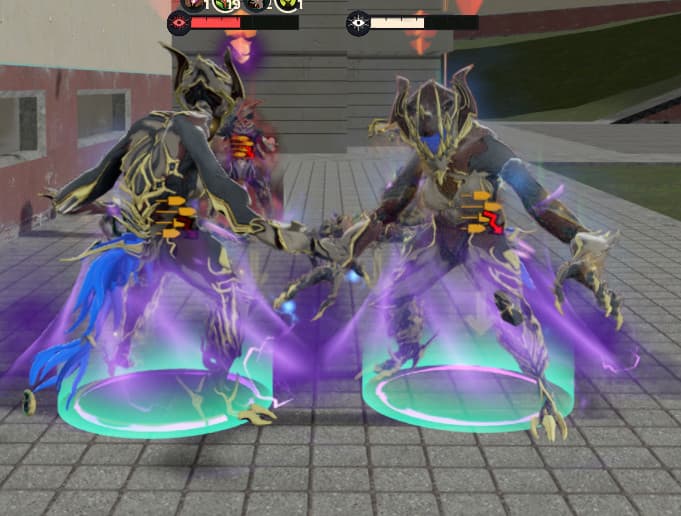 Voruna Prime Silver screenshot 5