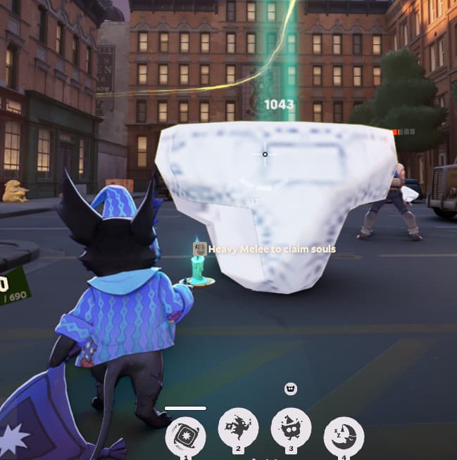 Community Diaper soul container screenshot