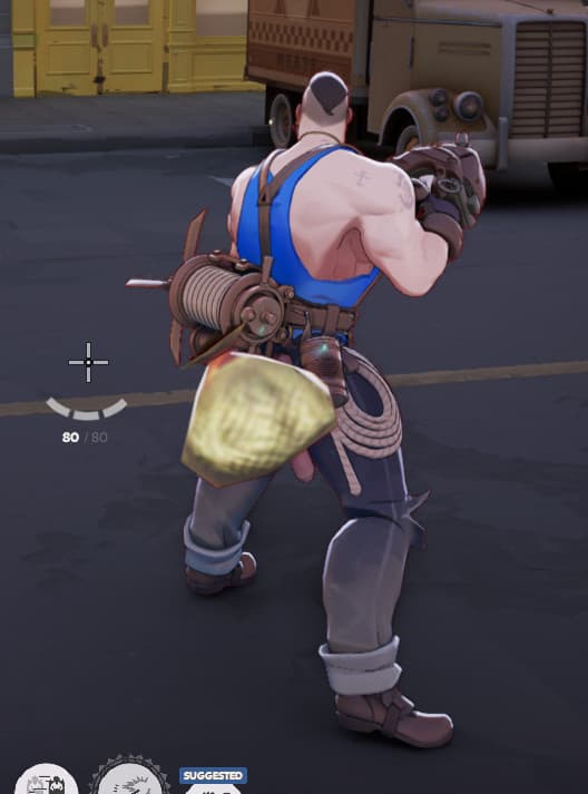 Money bag soul container screenshot 3
