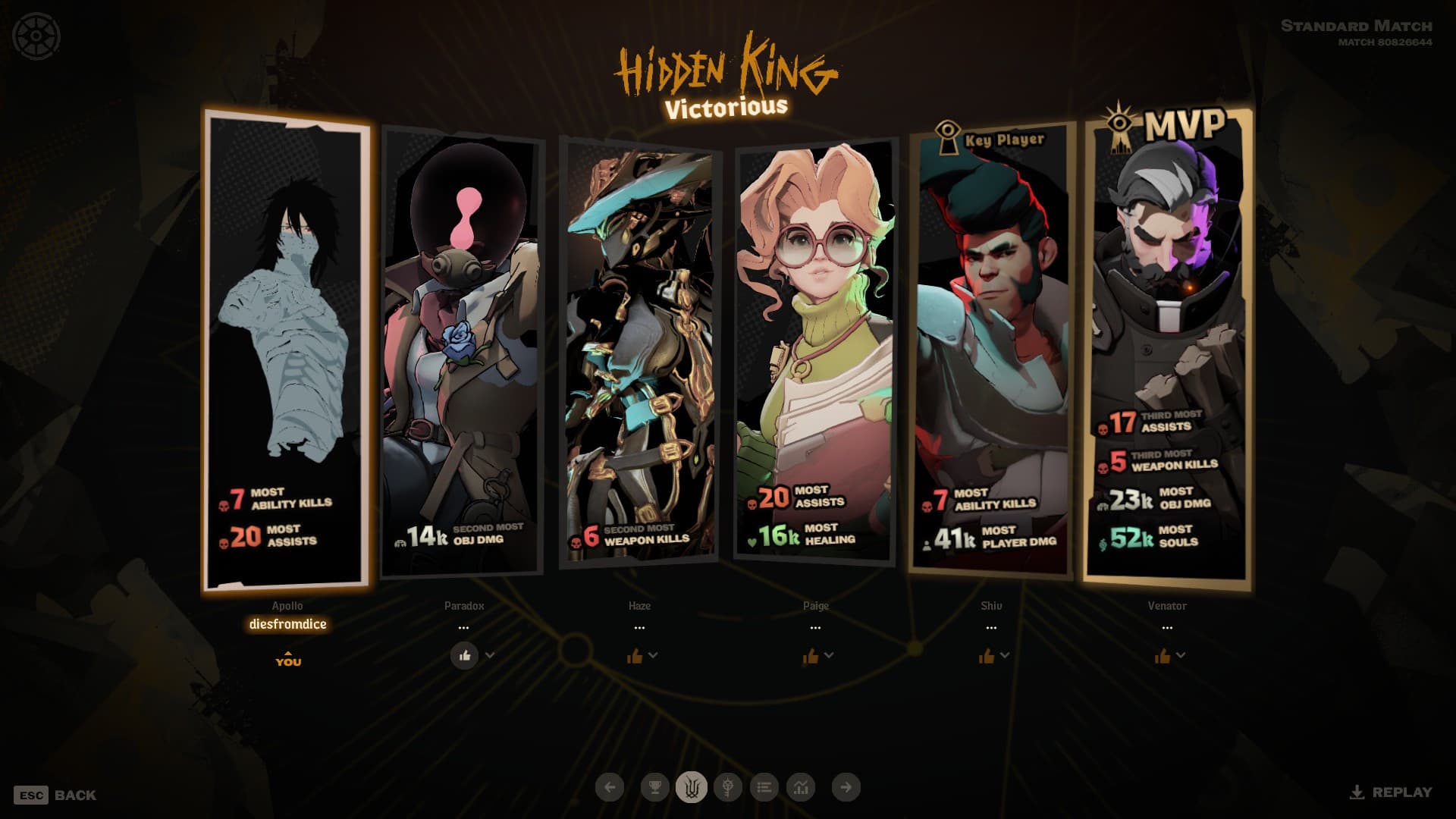 Mesa Prime screenshot 5