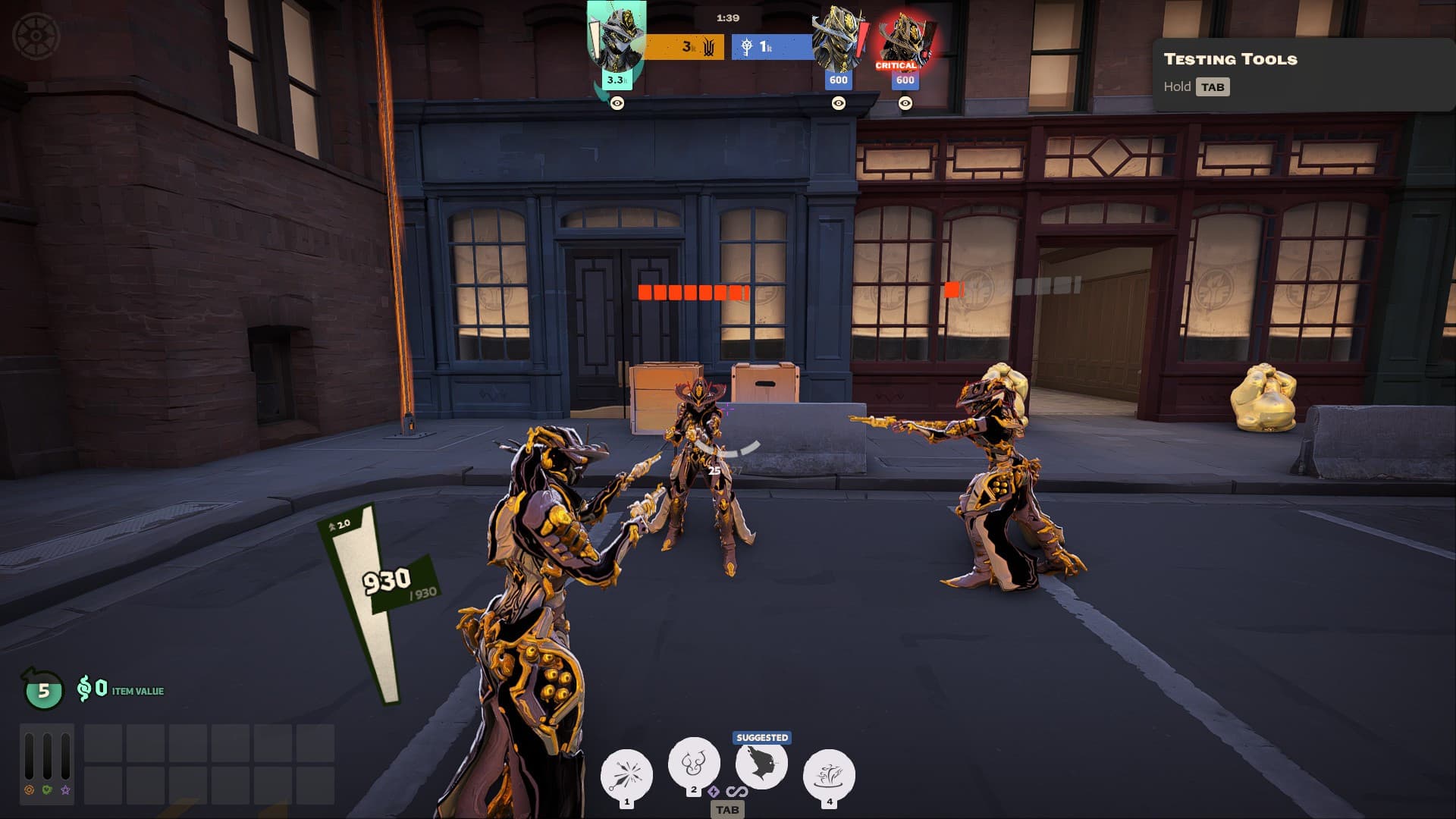 Mesa Prime screenshot 2