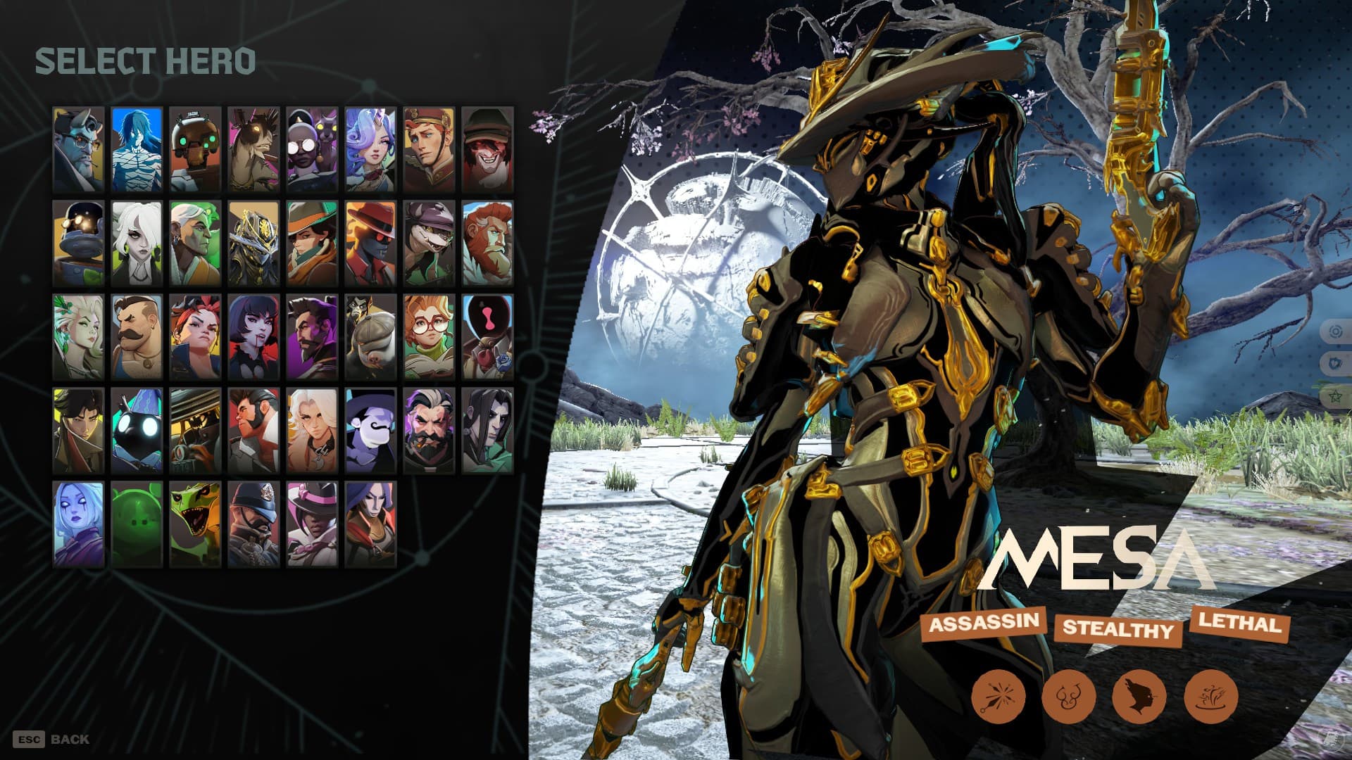 Mesa Prime