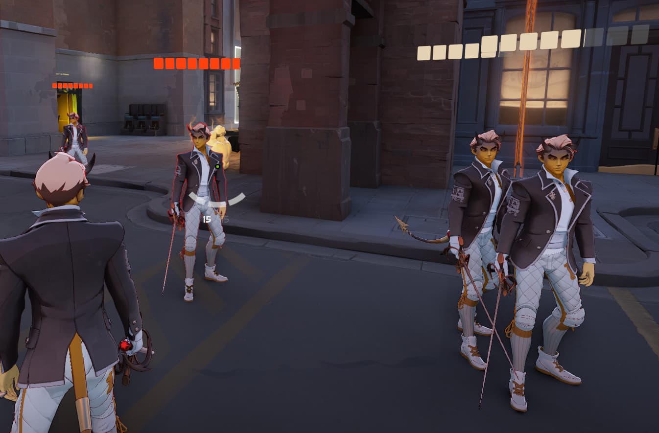 Yellow Apollo screenshot 2