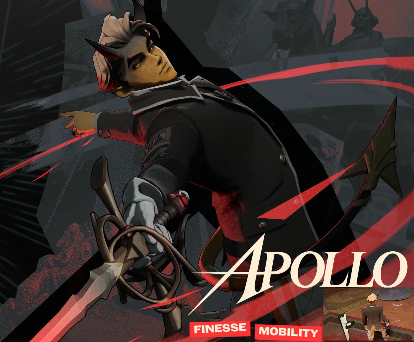Yellow Apollo