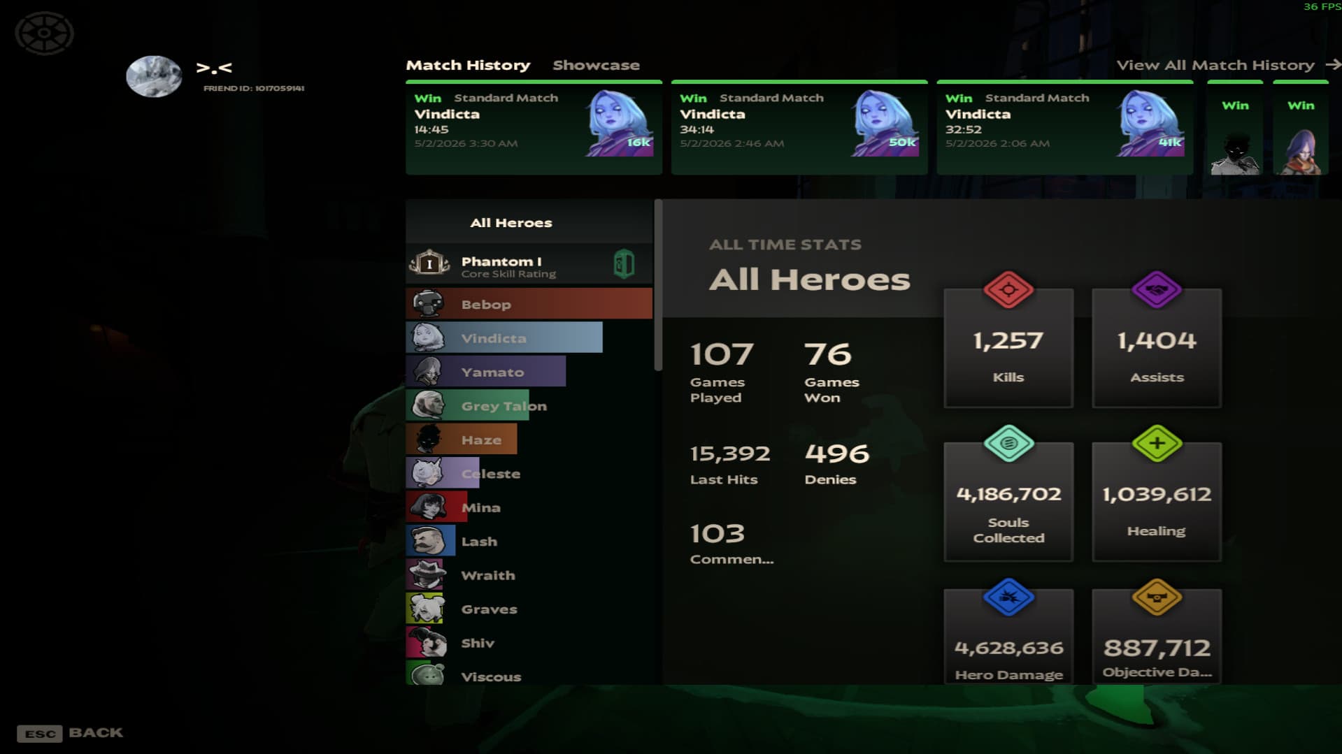 Statlocker Integration screenshot