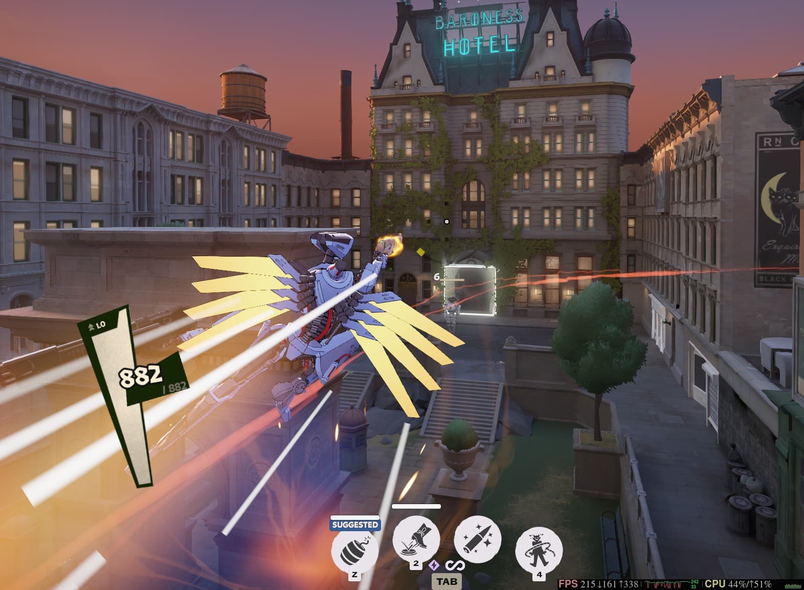 V1 ULTRAKILL holliday screenshot 5
