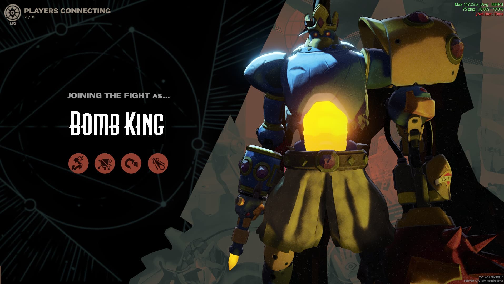 BombKing Bebop