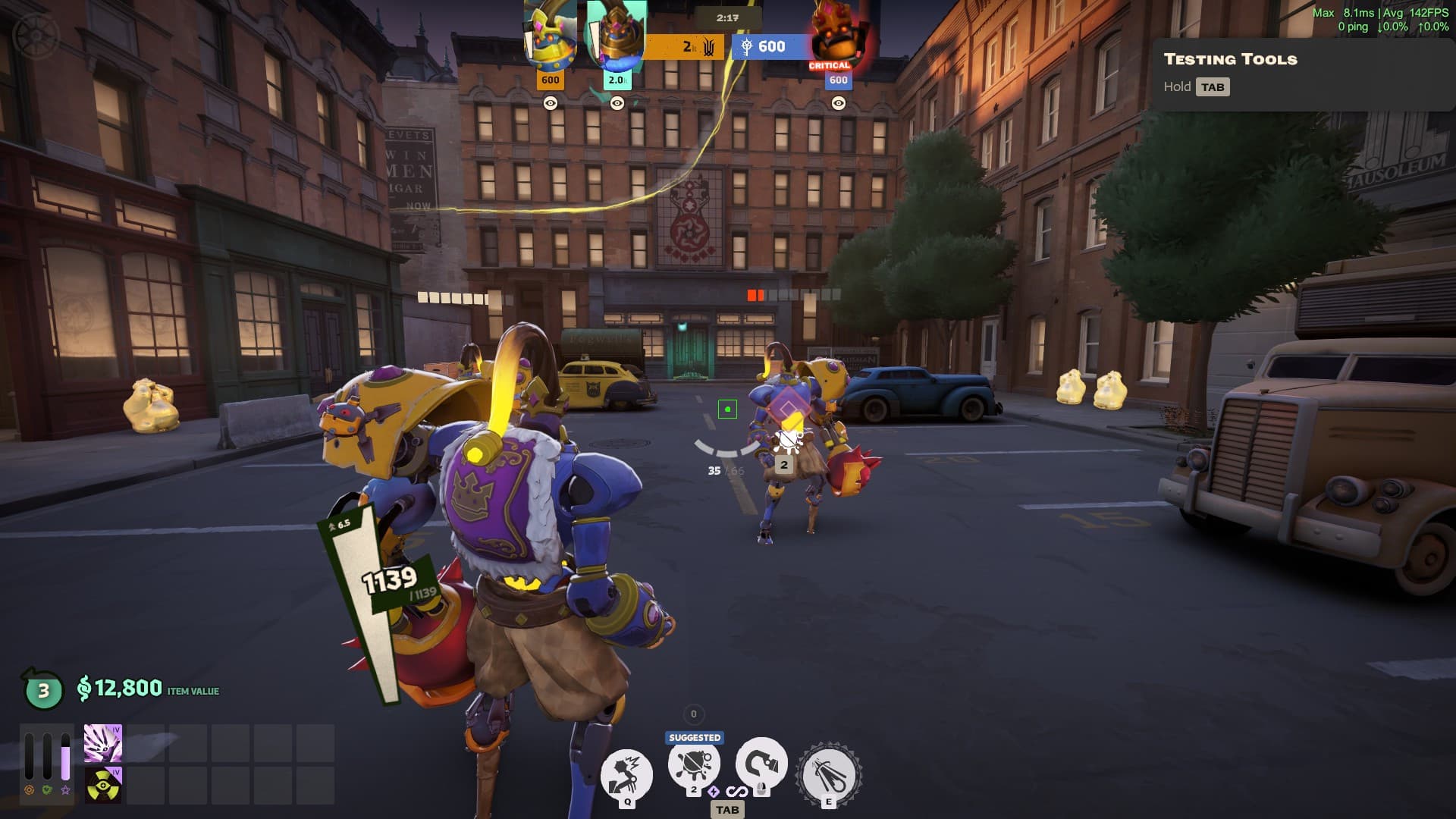 BombKing Bebop screenshot 2
