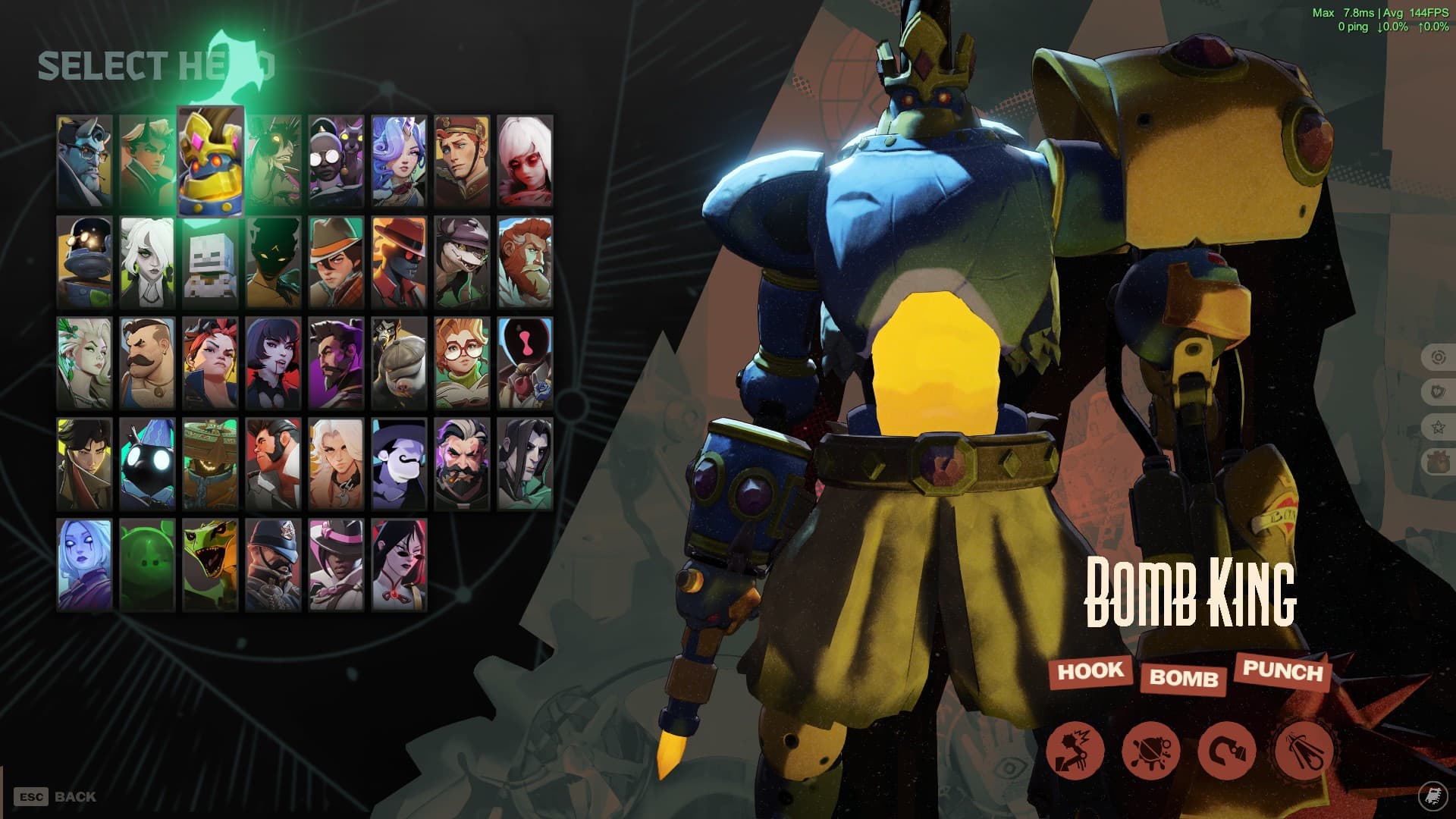 BombKing Bebop screenshot 3