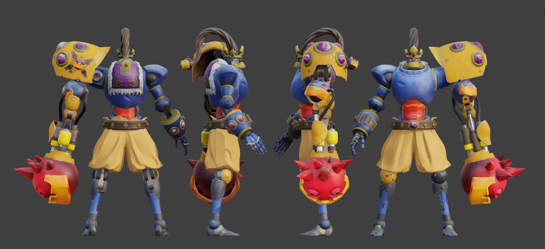 BombKing Bebop screenshot 4