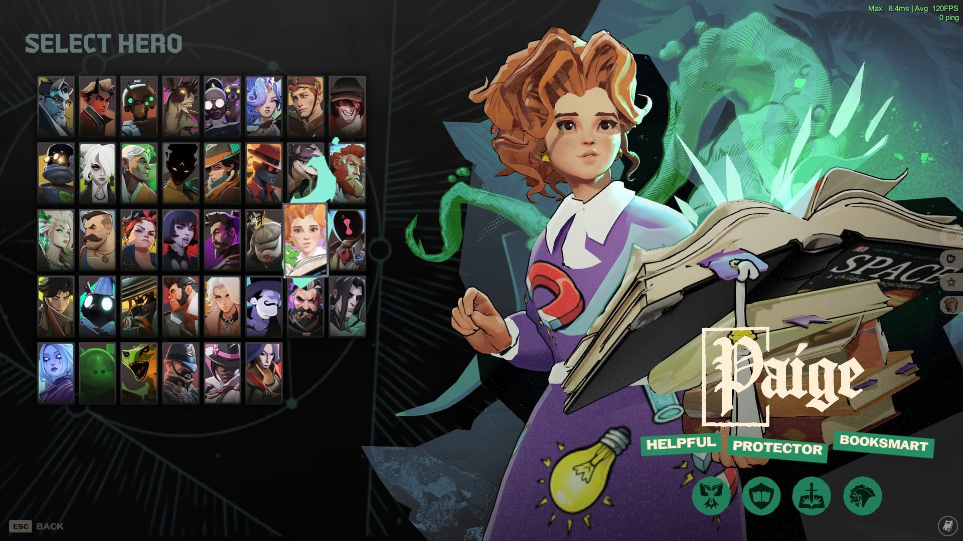 Miss Frizzle Paige screenshot 2