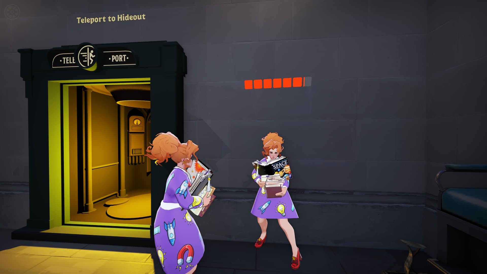 Miss Frizzle Paige screenshot 3