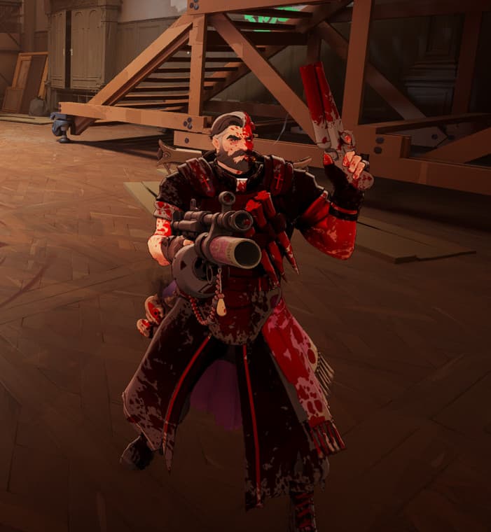 Bloody Venator screenshot 6