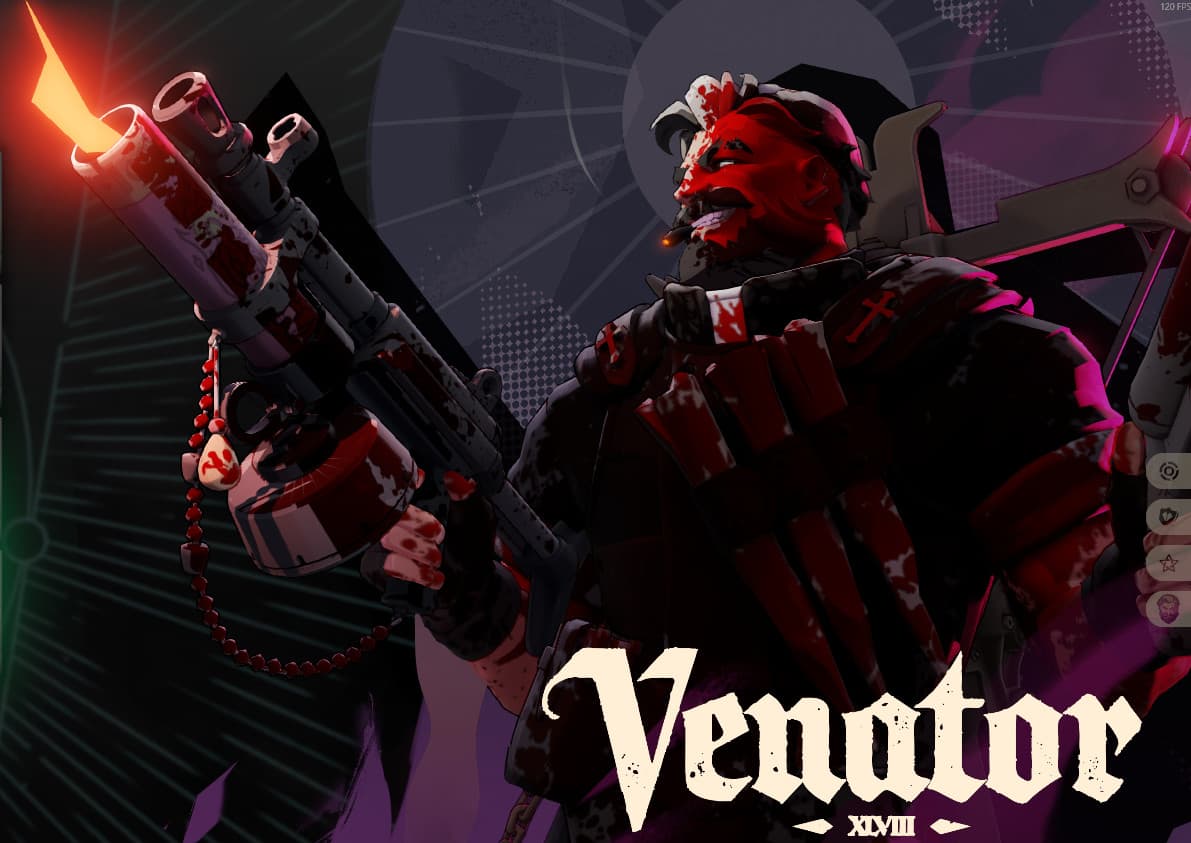 Bloody Venator screenshot 4