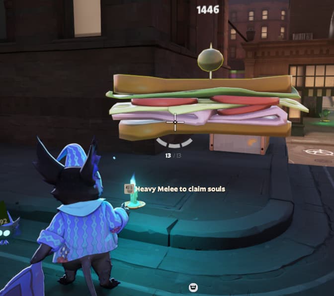 Sandvich Soul Container screenshot 2