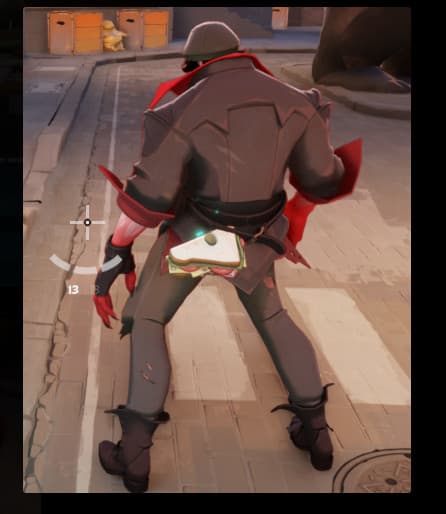 Sandvich Soul Container screenshot 3