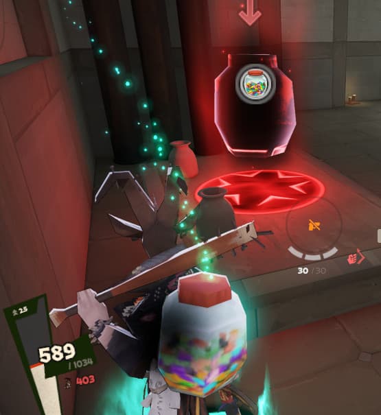 Toontown Jellybean Soul Jar screenshot 8