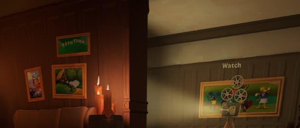 Toontown Artworks in Hideout screenshot 5