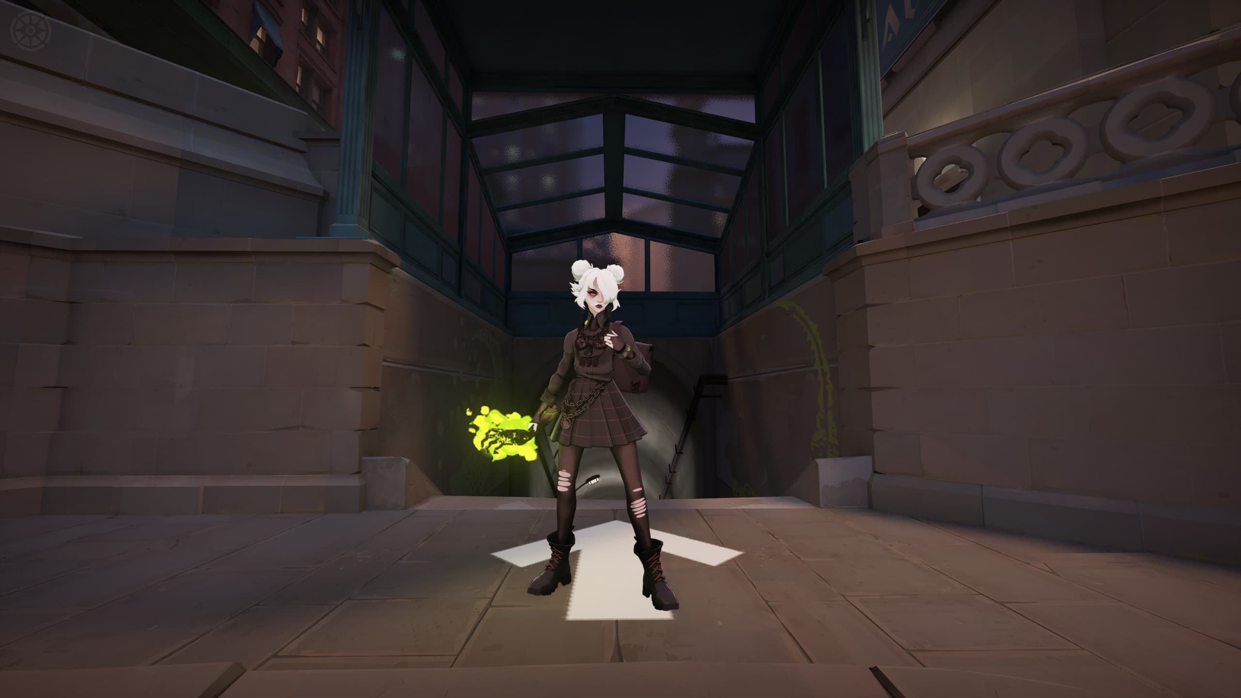 Graves Shirt screenshot 9