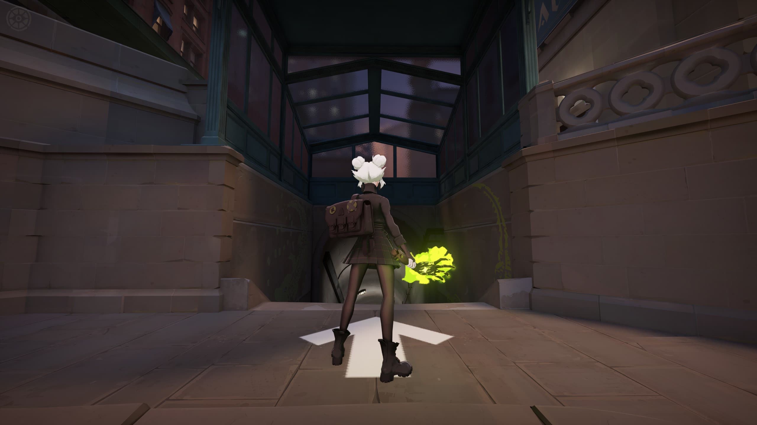 Graves Shirt screenshot 10