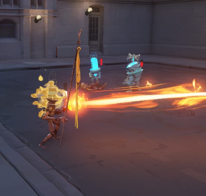Deadlock Art Brawl Troopers screenshot 3