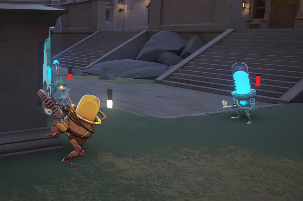 Deadlock Art Brawl Troopers screenshot 4