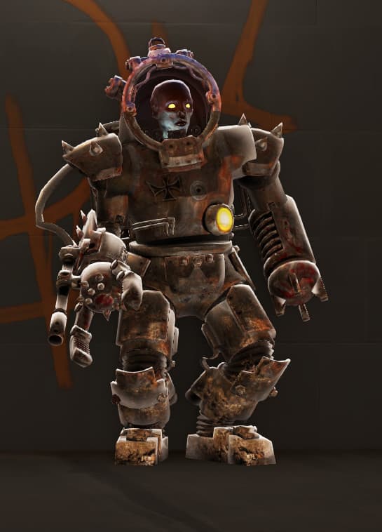 Panzersoldat Bebop