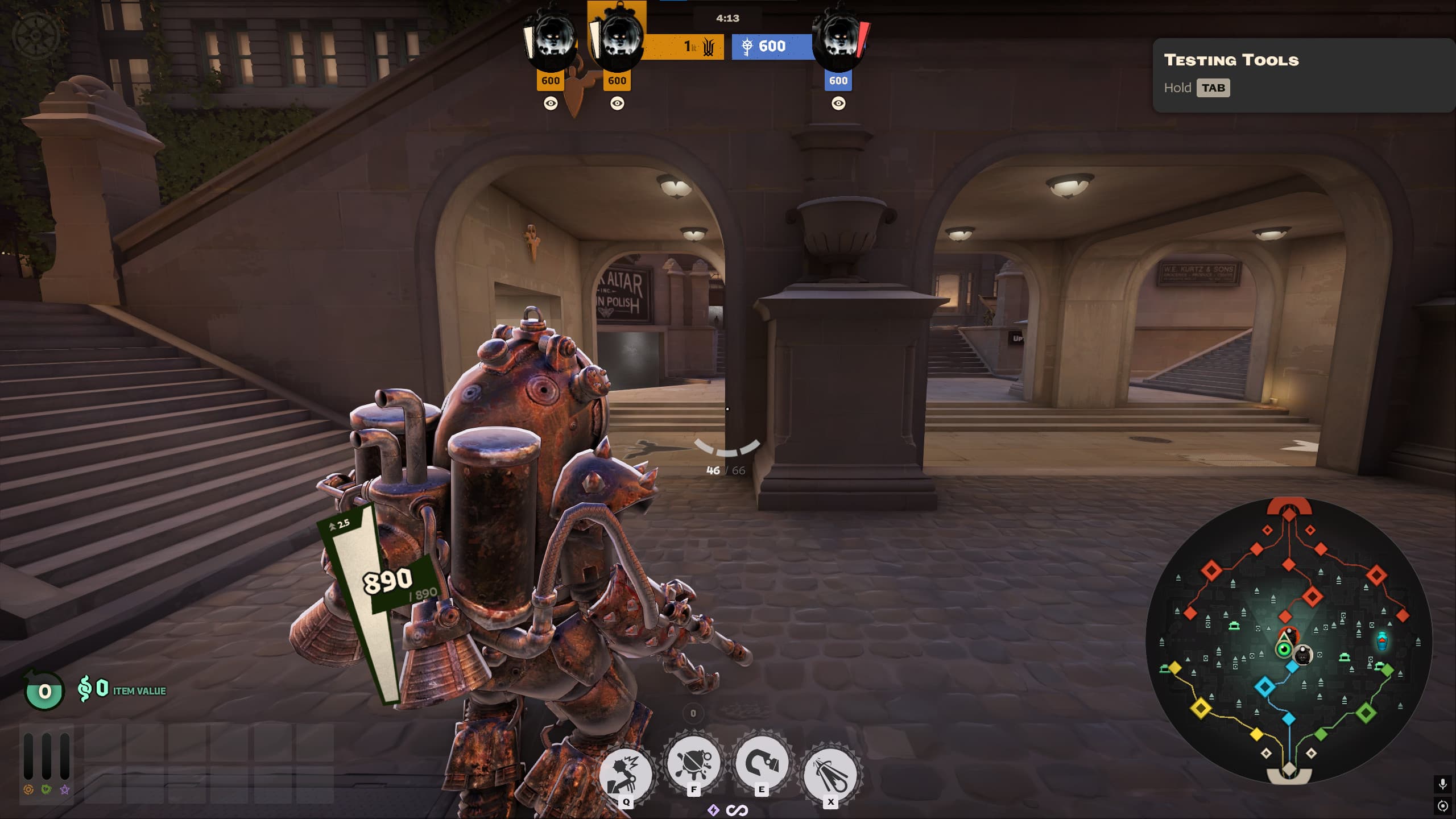 Panzersoldat Bebop screenshot 2