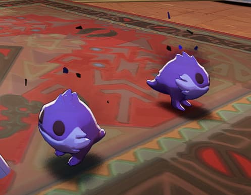 Cecil the Starbeast screenshot 5