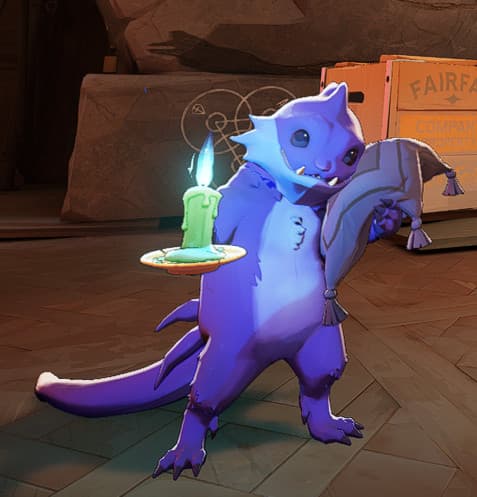 Cecil the Starbeast screenshot 3