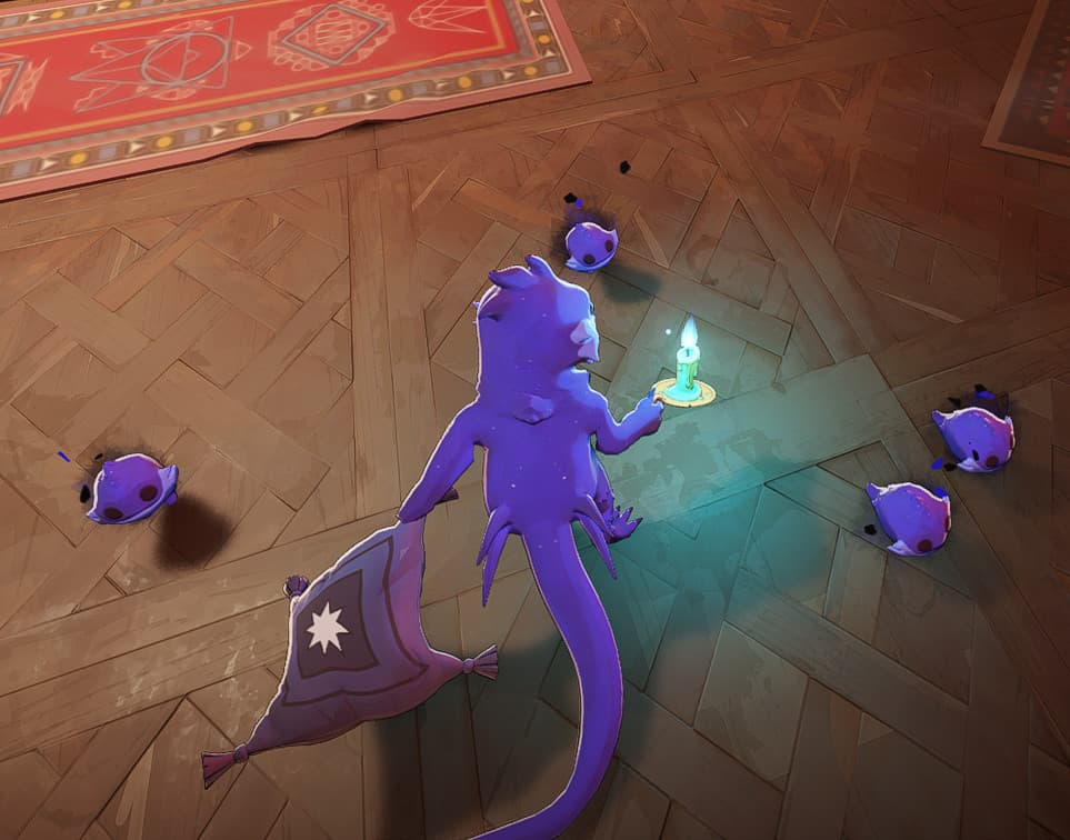 Cecil the Starbeast screenshot 4