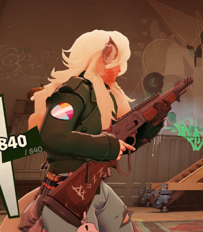 BozzRM's Silver Recolor