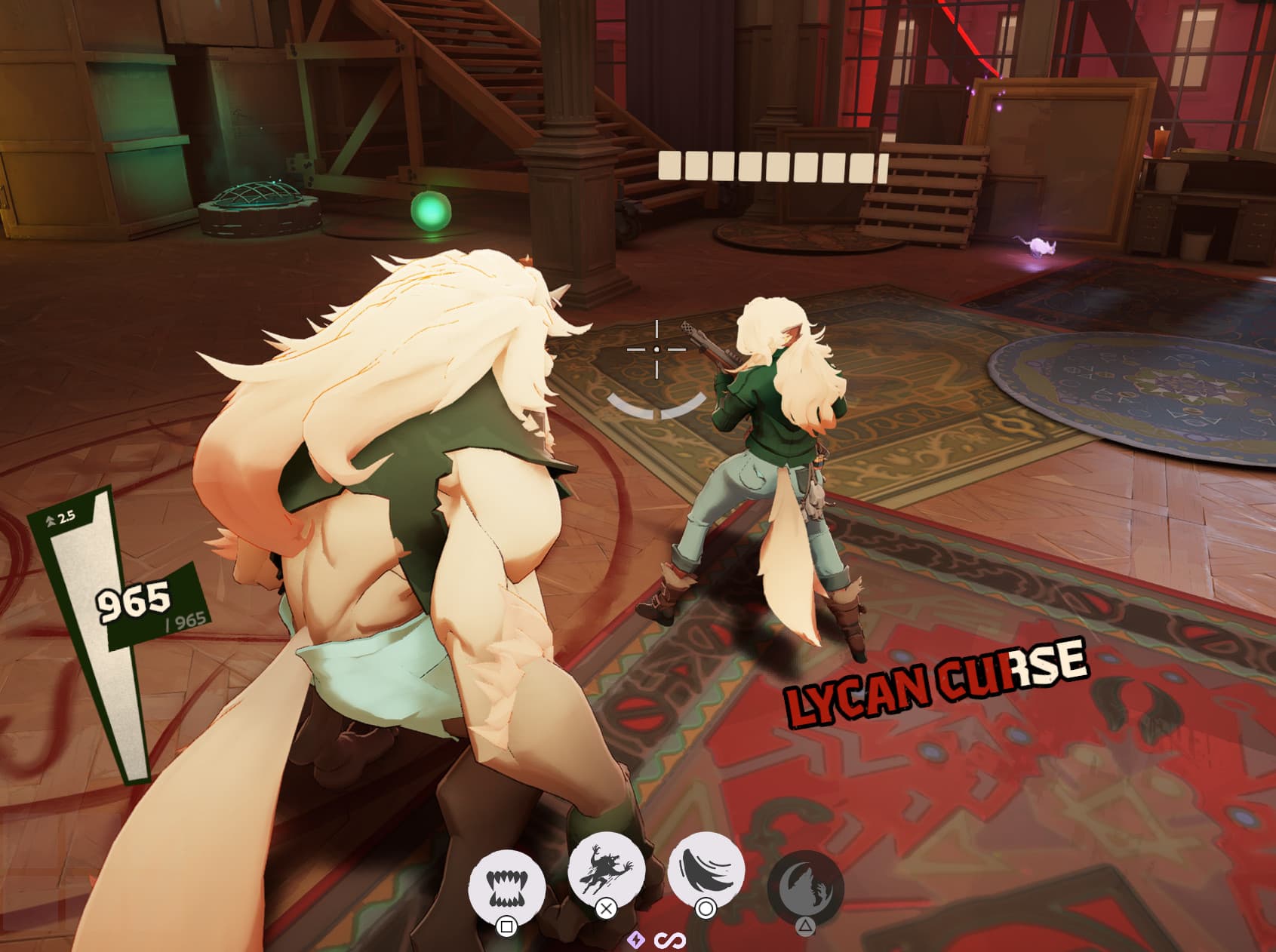 BozzRM's Silver Recolor screenshot 2