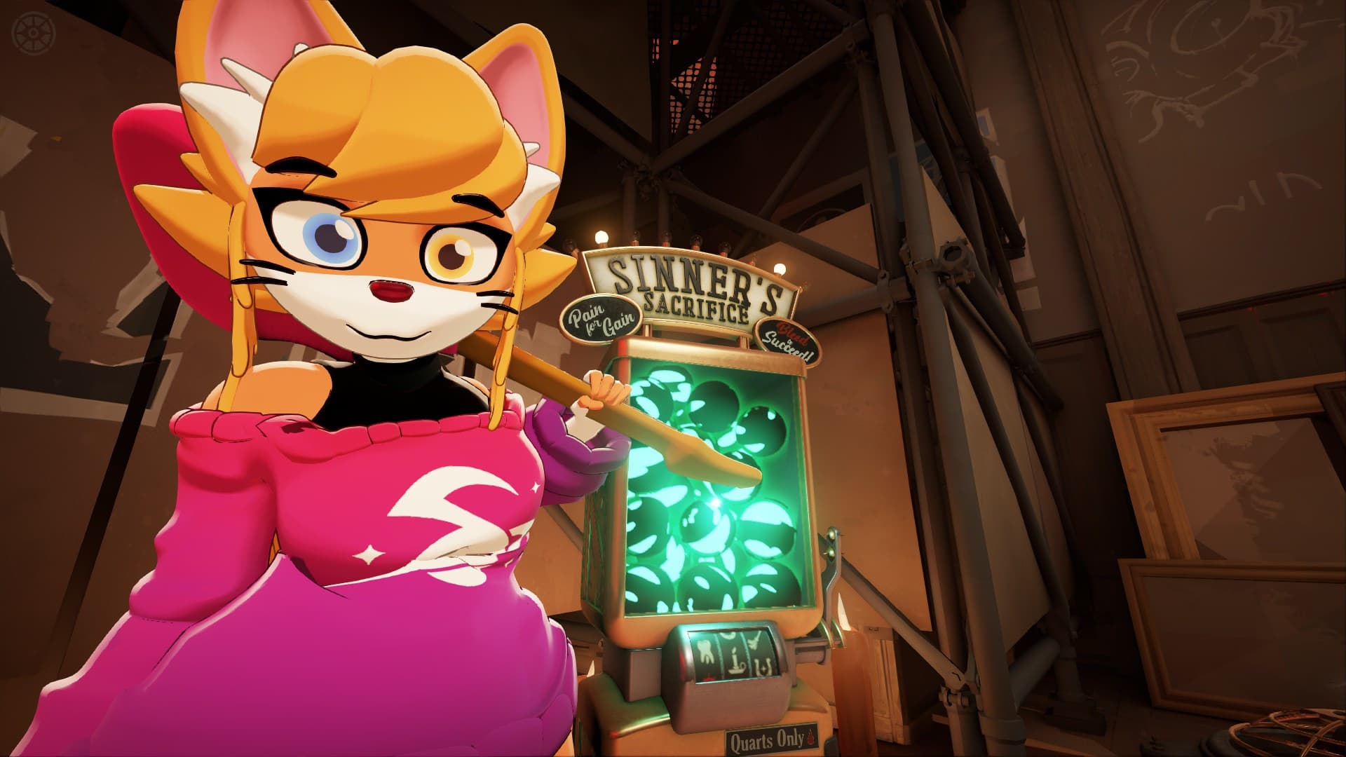 HUMST - billy Skin [V2 UPDATE!] [ Furry, OC ]] screenshot 2