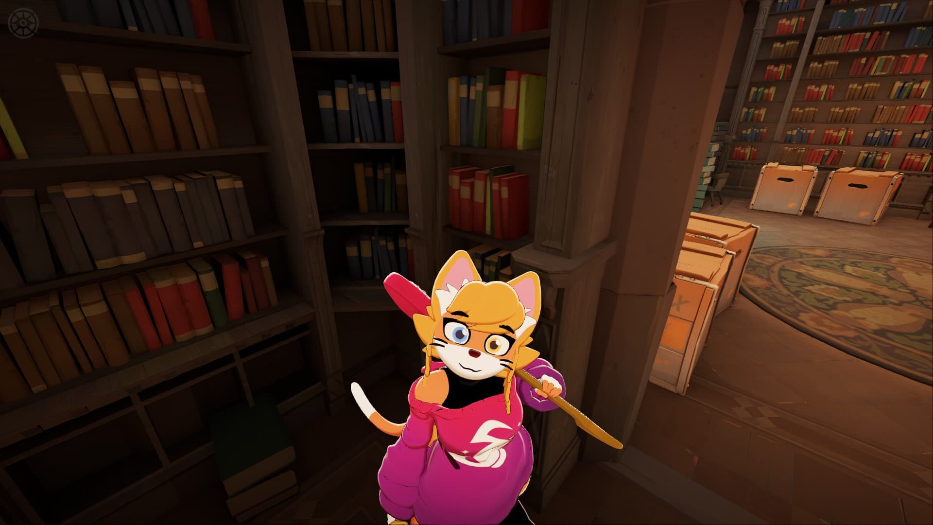 HUMST - billy Skin [V2 UPDATE!] [ Furry, OC ]] screenshot 3