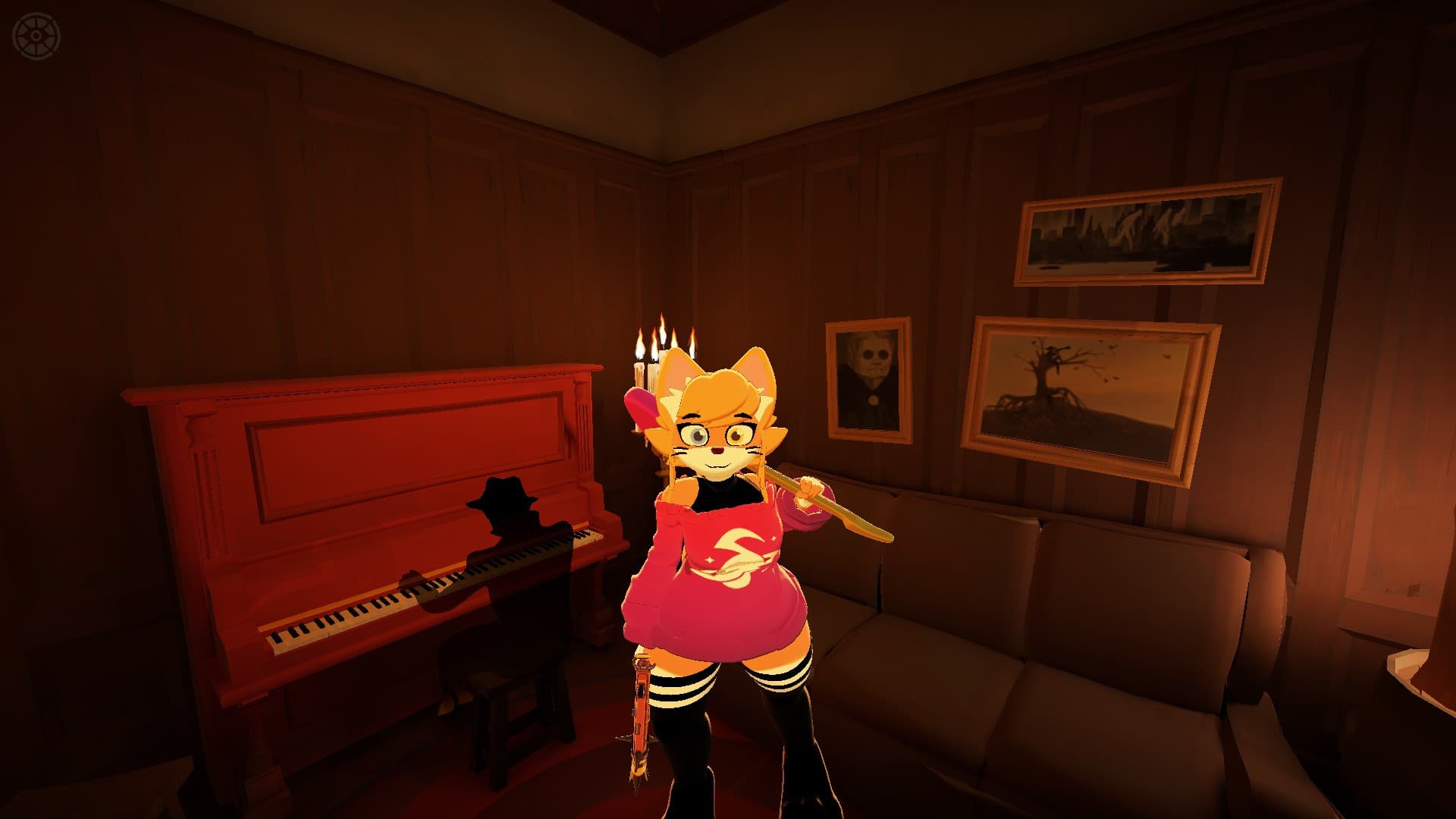HUMST - billy Skin [V2 UPDATE!] [ Furry, OC ]] screenshot 4