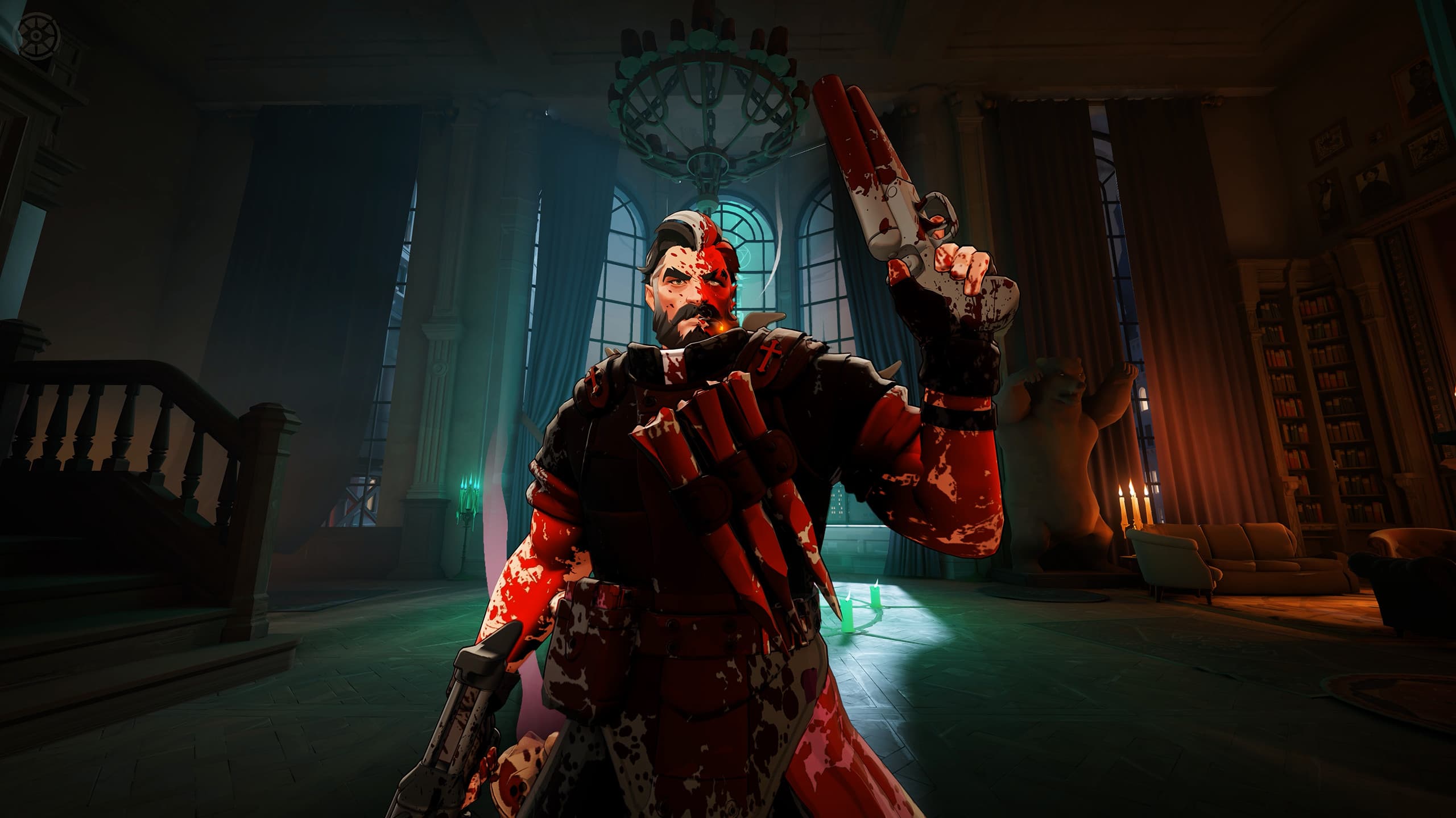 Bloody Venator screenshot 2