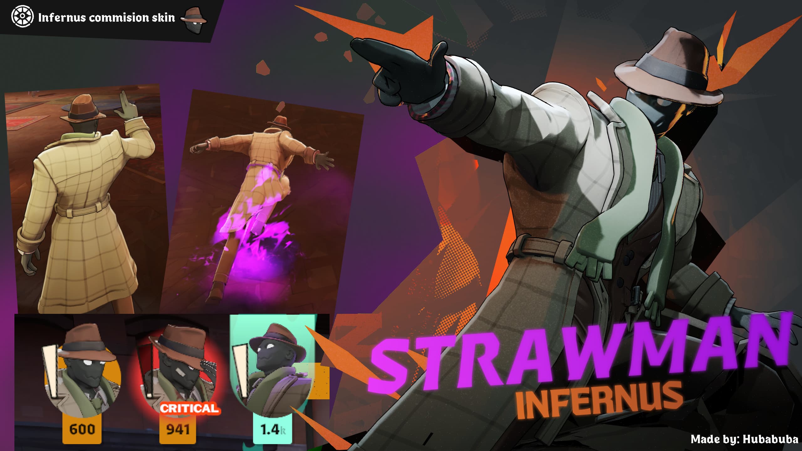 Strawman Infernus