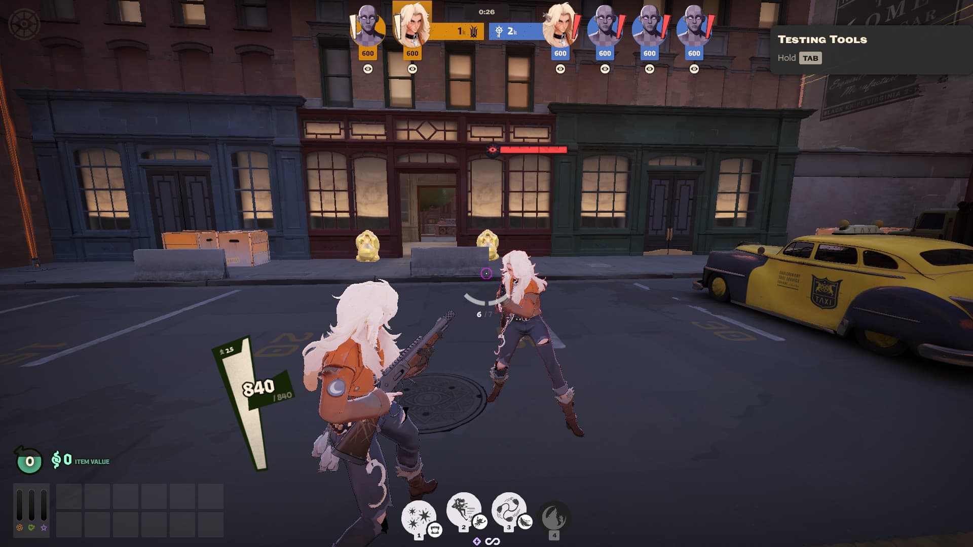 Boring Human Silver for Boring Lame people screenshot 2