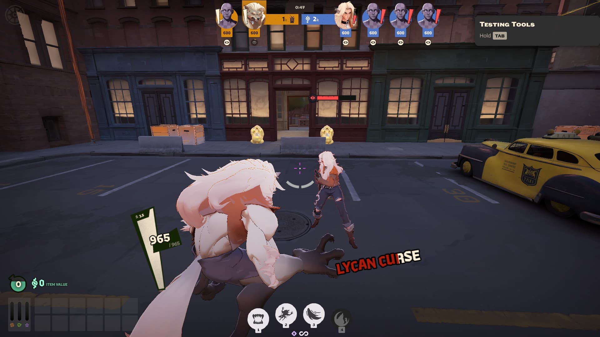 Boring Human Silver for Boring Lame people screenshot 3