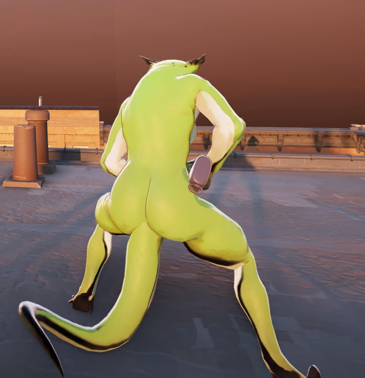 Thicc Venom (Vyper Skin) screenshot 4