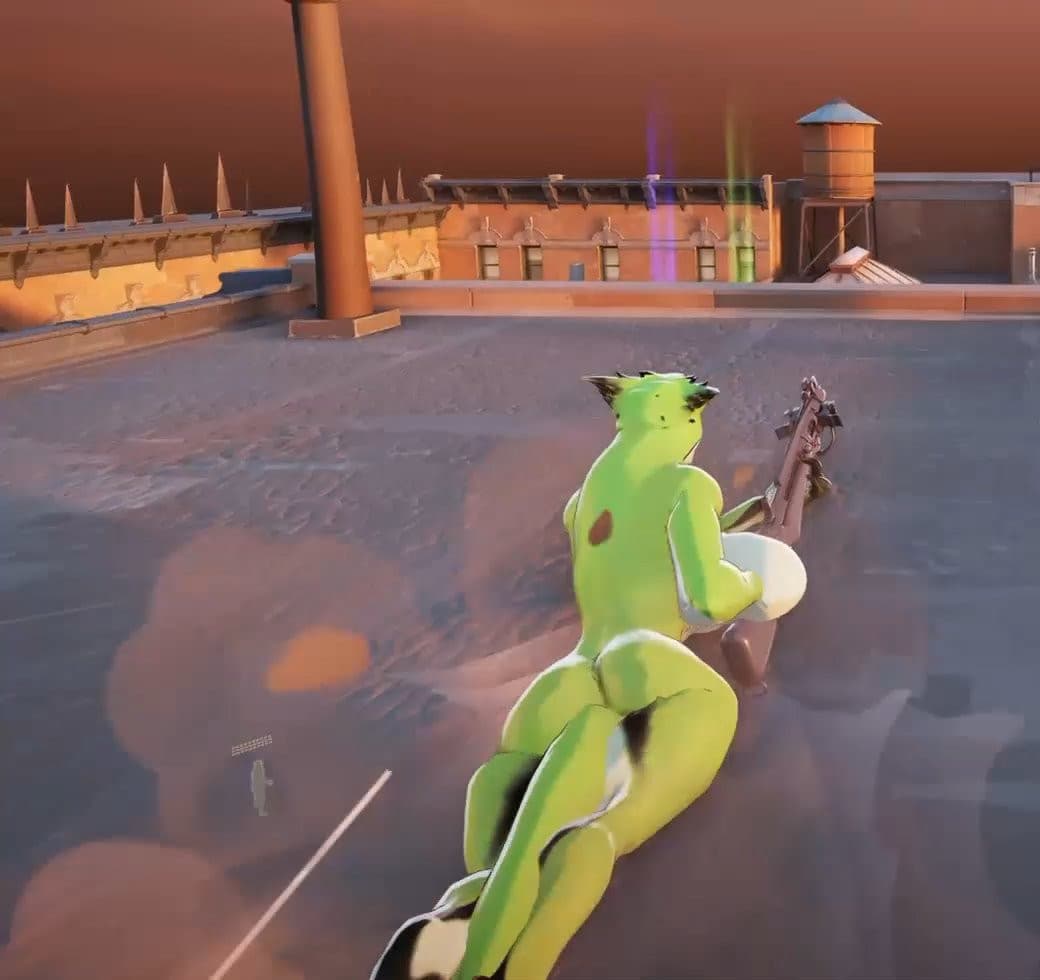 Thicc Venom (Vyper Skin) screenshot 5