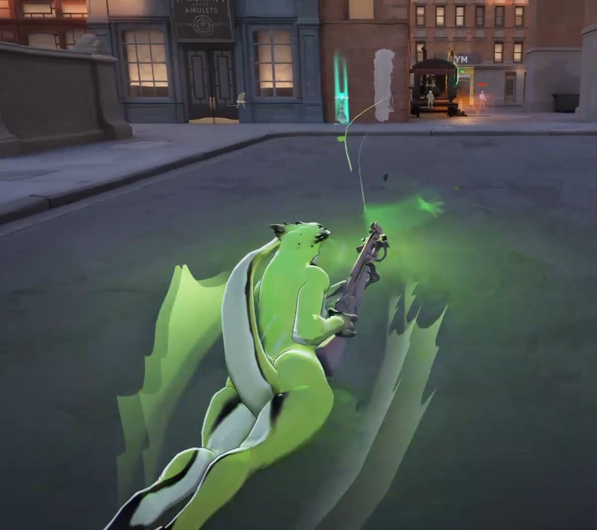 Thicc Venom (Vyper Skin) screenshot 6