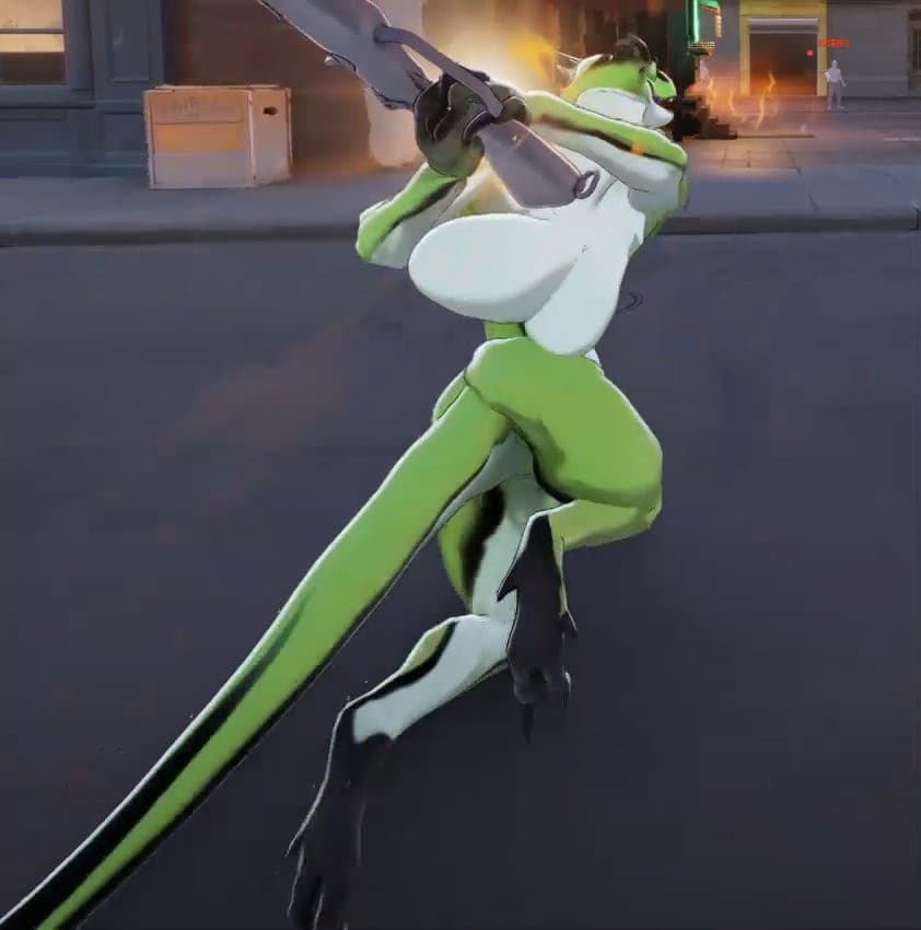 Thicc Venom (Vyper Skin) screenshot 7