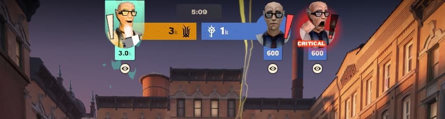 Scientific Half Life as Rem (4 VARIANTS) screenshot 3