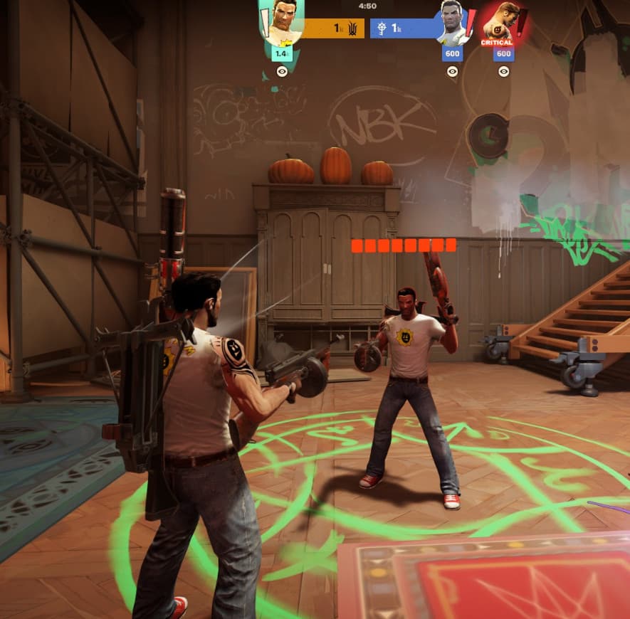 Serious Sam Venator Replacement Mod screenshot 3