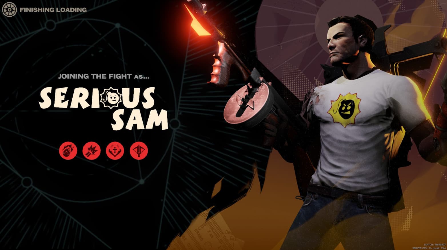Serious Sam Venator Replacement Mod screenshot 2