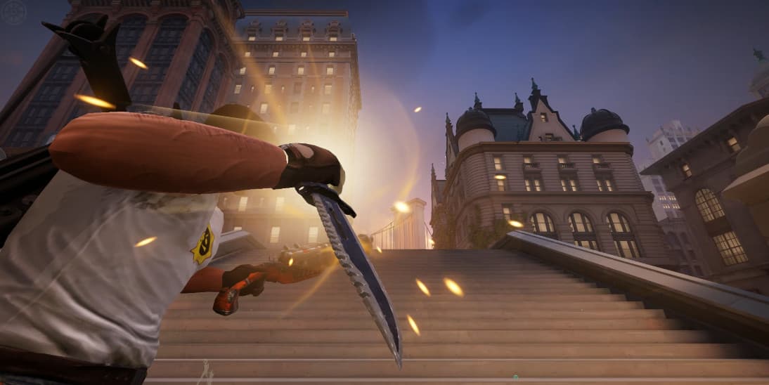 Serious Sam Venator Replacement Mod screenshot 4