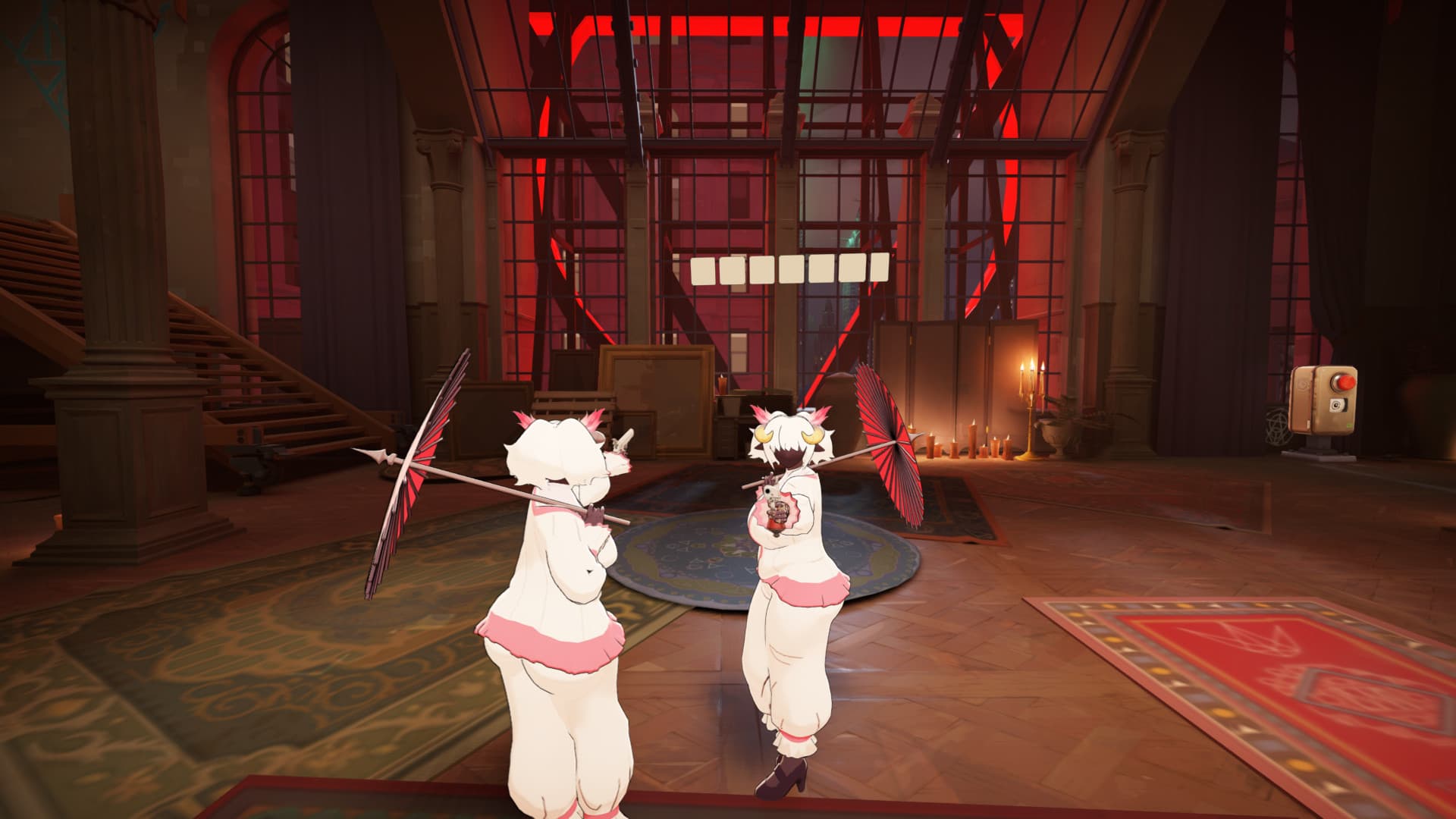 Luna Mina Mod screenshot 2